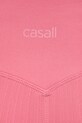 Κολάν προπόνησης Casall Multi Rib ροζ 24160.