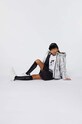 Παιδικές κάλτσες Karl Lagerfeld Z30338. μαύρο AW24