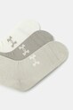 Κάλτσες Under Armour 6-pack 1387058 μπεζ SS25