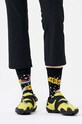 Κάλτσες Happy Socks x STAR WARS P002885 σκούρο μπλε AW24