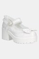 Γόβες Koi Footwear λευκό ND682