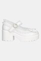 Γόβες Koi Footwear ND682 λευκό SS25