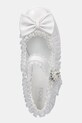 Γόβες Koi Footwear λευκό ND682