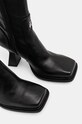 Μπότες Patrizia Pepe 8Y0098.L121.K103 μαύρο