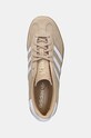 Σουέτ αθλητικά παπούτσια adidas Originals Gazelle Indoor μπεζ IH5482