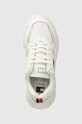 Αθλητικά Tommy Jeans TJW LIGHTWEIGHT HYBRID RUNNER λευκό EN0EN02580