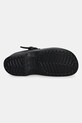 Παντόφλες Crocs Classic Mary Jane Glitter Clog 210737.001 μαύρο