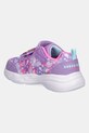 Κοριτσίστικα Παιδικά αθλητικά παπούτσια Skechers SNUGGLE SNEAKS 302214N μωβ