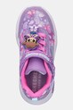 Παιδικά αθλητικά παπούτσια Skechers SNUGGLE SNEAKS μωβ 302214N