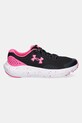 Παιδικά αθλητικά παπούτσια Under Armour GGS Surge 4 3027108 μαύρο SS25