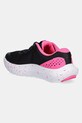 Κοριτσίστικα Παιδικά αθλητικά παπούτσια Under Armour GGS Surge 4 3027108 μαύρο