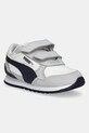 Παιδικά αθλητικά παπούτσια Puma ST Runner v4 NL μικρό γκρί 399741