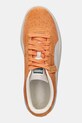 Σουέτ αθλητικά παπούτσια Puma GV Special Suede Intense πορτοκαλί 398508