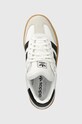 Δερμάτινα αθλητικά παπούτσια adidas Originals Samba XLG λευκό IE1377