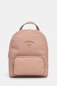 Σακίδιο πλάτης U.S. Polo Assn. Stanford συνθετικό ροζ BIUSS6211WVP