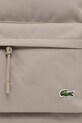 Σακίδιο πλάτης Lacoste NU4592NE μπεζ