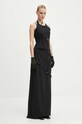 Φούστα Heliot Emil PREAW24.W.12.039.BLK01 μαύρο AW24