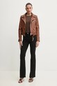 Τζιν παντελόνι Armani Exchange 6DYJ65.Y2VLZ μαύρο SS25