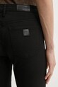 Τζιν παντελόνι Armani Exchange μαύρο 6DYJ65.Y2VLZ
