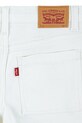 Παιδικά τζιν Levi's 94 BAGGY CARGO λευκό 3EK991