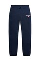 Παιδικό φούτερ Polo Ralph Lauren πλεκτό ύφασμα σκούρο μπλε 323962124002