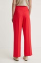 Ρούχα Παντελόνι 2NDDAY 2ND Carter - Attired Suiting 2244160119 κόκκινο