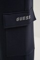Παντελόνι φόρμας Guess CECILIA σκούρο μπλε V4BB12.K7UW2