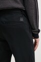 Παντελόνι Armani Exchange μαύρο XM000134.AF10517