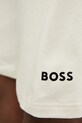 Σορτς lounge BOSS μπεζ 50515394