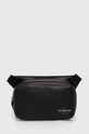 Σακίδιο Calvin Klein Jeans συνθετικό μαύρο K50K512175