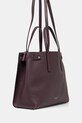 Δερμάτινη τσάντα Gianni Chiarini ALTEA BS.10967.RNGDBL μωβ SS25