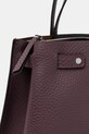 Δερμάτινη τσάντα Gianni Chiarini ALTEA μωβ BS.10967.RNGDBL
