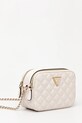 Τσάντα Guess GIULLY HWQG87.48140 μπεζ NC24