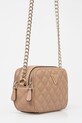 Τσάντα Guess GIULLY HWQG87.48140 καφέ NC24