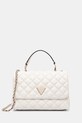 Τσάντα Guess GIULLY συνθετικό μπεζ HWQG87.48200