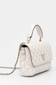 Τσάντα Guess GIULLY HWQG87.48200 μπεζ NC24