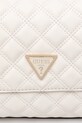 Τσάντα Guess GIULLY μπεζ HWQG87.48200
