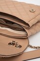 Τσάντα Guess GIULLY HWQG87.48200 καφέ