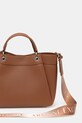 Αξεσουάρ Τσάντα Armani Exchange 942911.CC783 καφέ