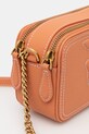 Δερμάτινη τσάντα Pinko πορτοκαλί 103799.A1LF