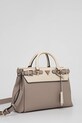 Τσάντα Guess HWEBG9.51105 μπεζ SS25