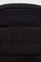 Σακίδιο HUGO 50523628 μαύρο