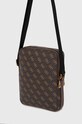 Σακίδιο Guess TORINO καφέ HMTOLO.P4218