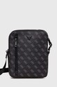 Σακίδιο Guess TORINO συνθετικό μαύρο HMTOLO.P4218