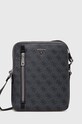 Σακίδιο Guess TORINO συνθετικό μαύρο HMTOLO.P4218