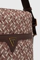 Σακίδιο Guess TORINO μπεζ HMTOGW.P4358