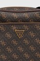 Σακίδιο Guess MILANO καφέ HMMILO.P4260