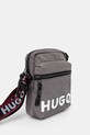 Σακίδιο HUGO 50529432 γκρί AW24