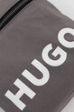 Σακίδιο HUGO 50529432 γκρί