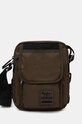 Σακίδιο Pepe Jeans ARNOLD LEGEND υφασμάτινο καφέ PM030855